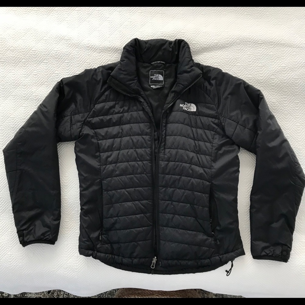 The North Face jacket